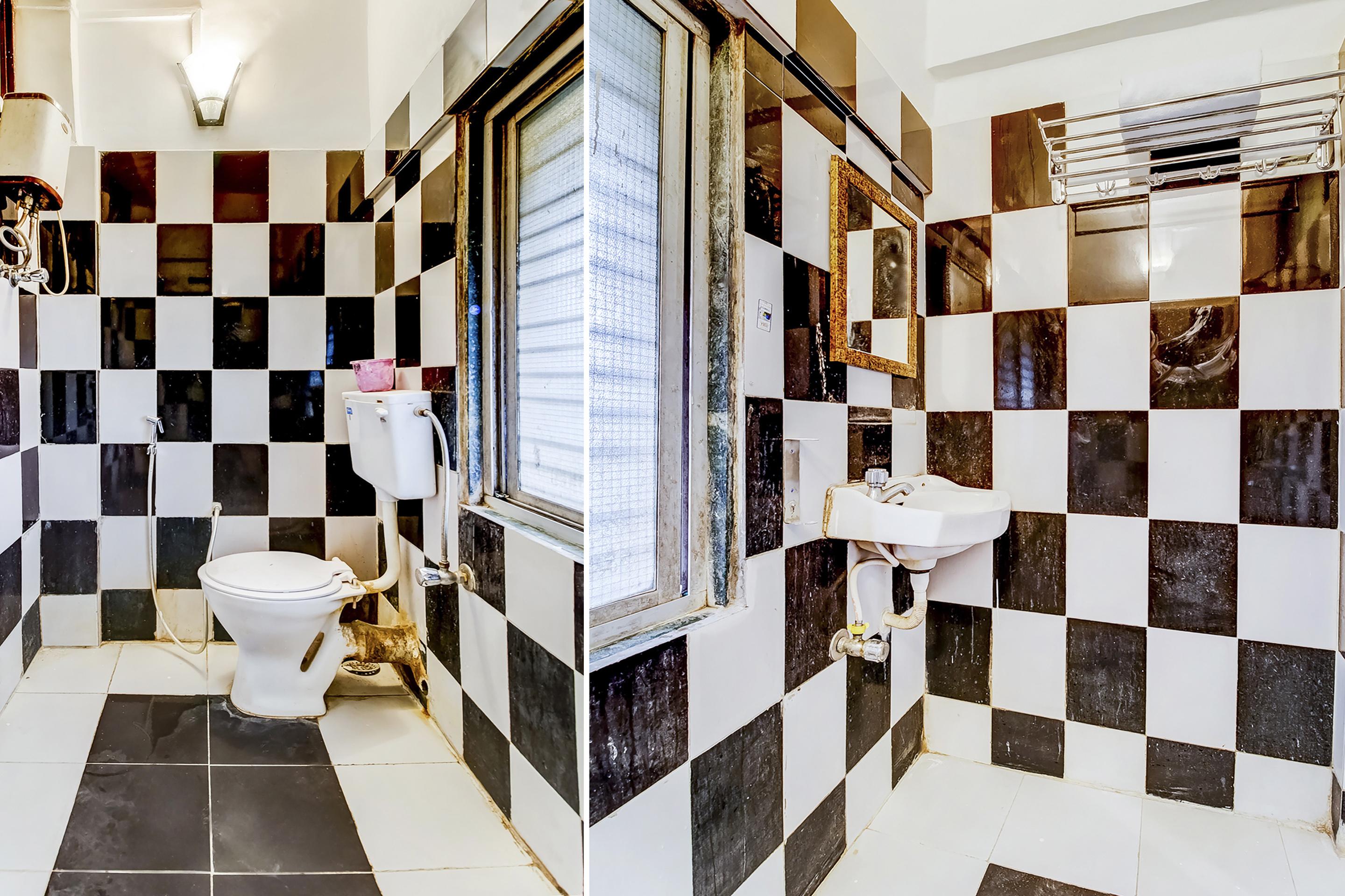 Super Oyo Hotel Dreamland Mumbai Ngoại thất bức ảnh