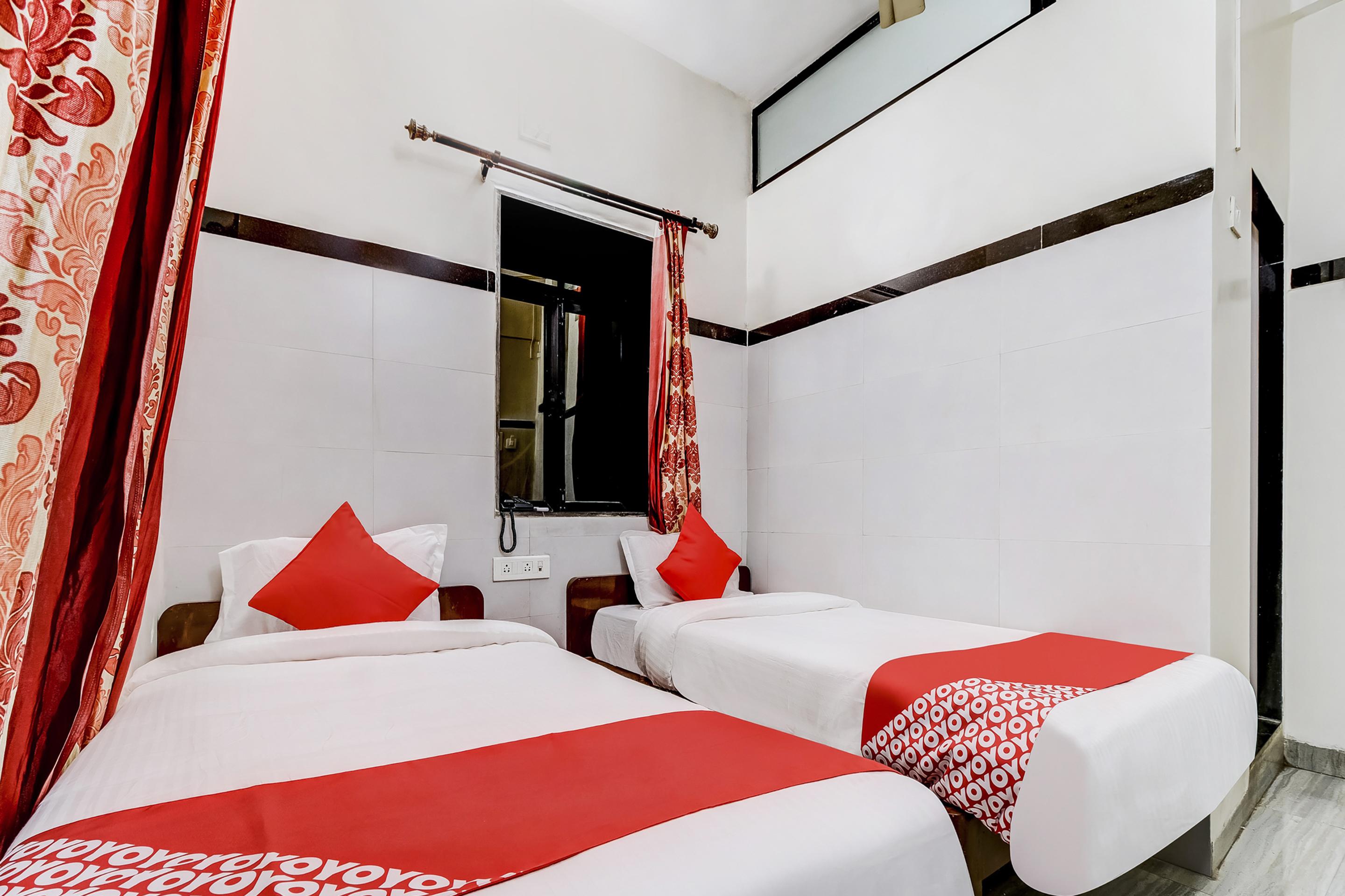 Super Oyo Hotel Dreamland Mumbai Ngoại thất bức ảnh