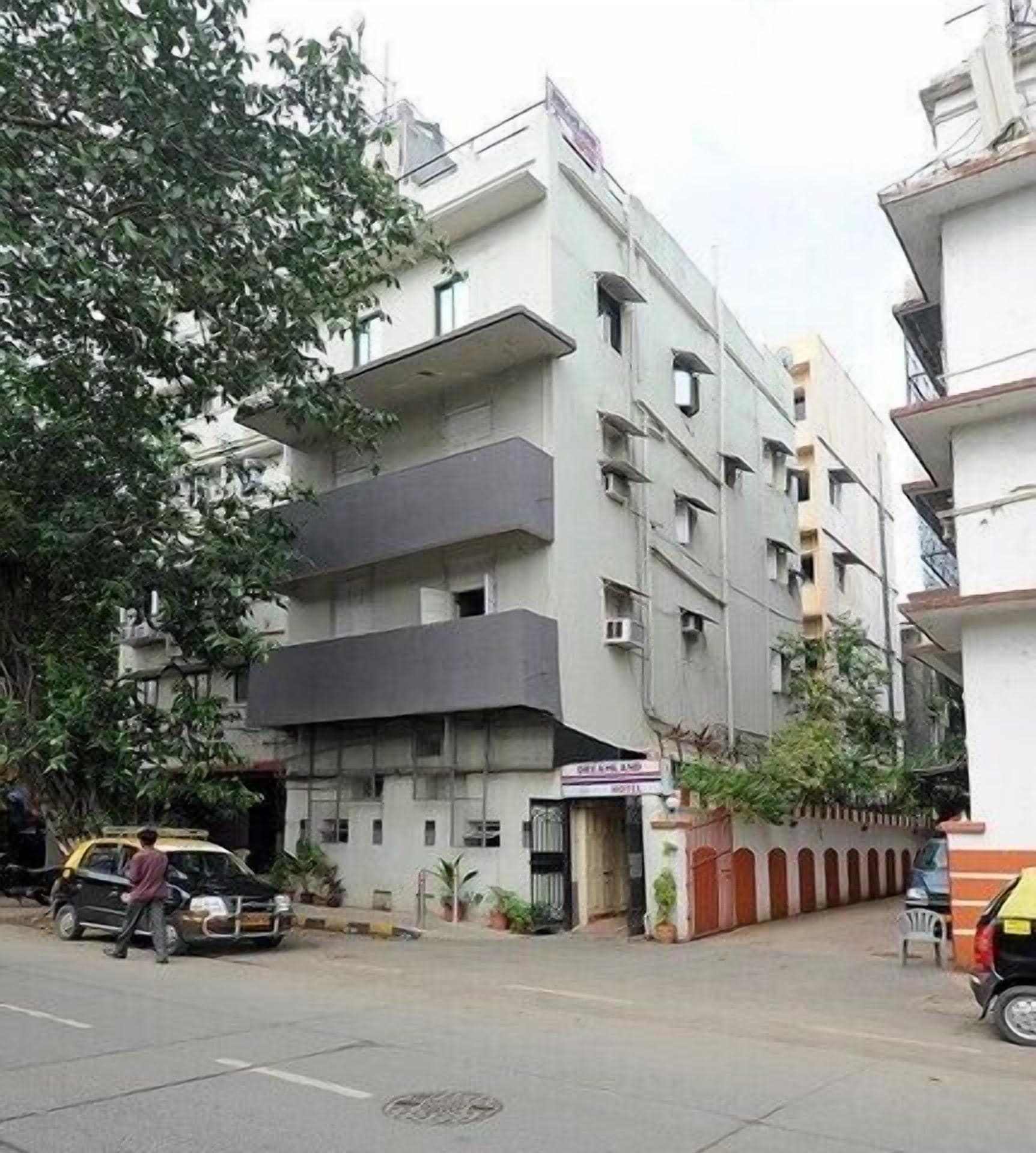 Super Oyo Hotel Dreamland Mumbai Ngoại thất bức ảnh
