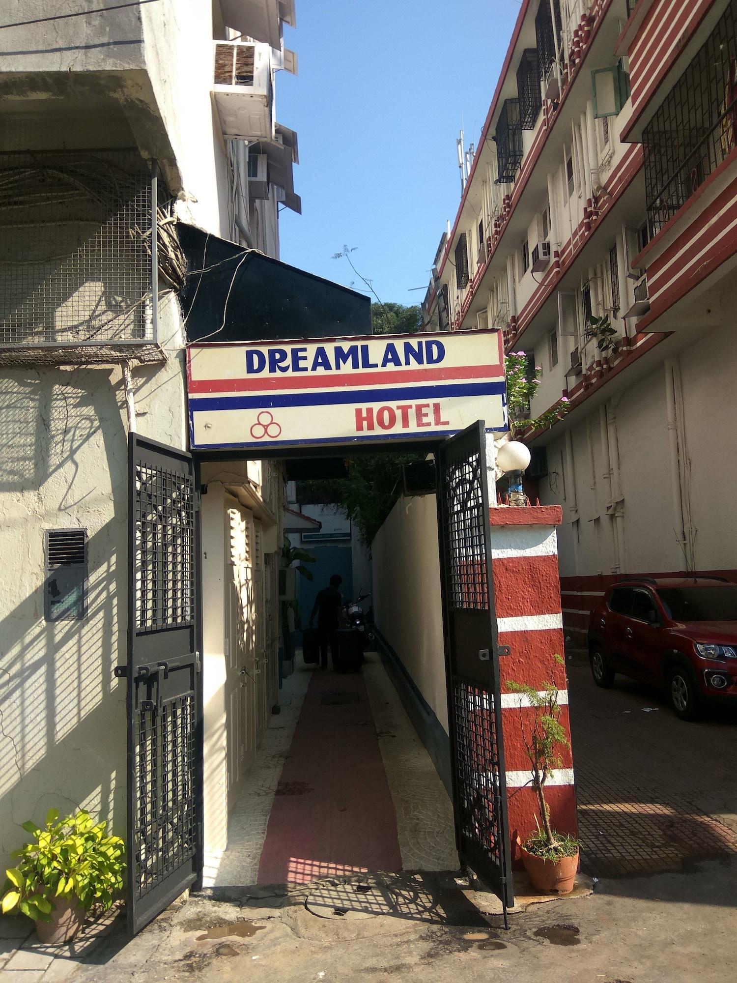 Super Oyo Hotel Dreamland Mumbai Ngoại thất bức ảnh