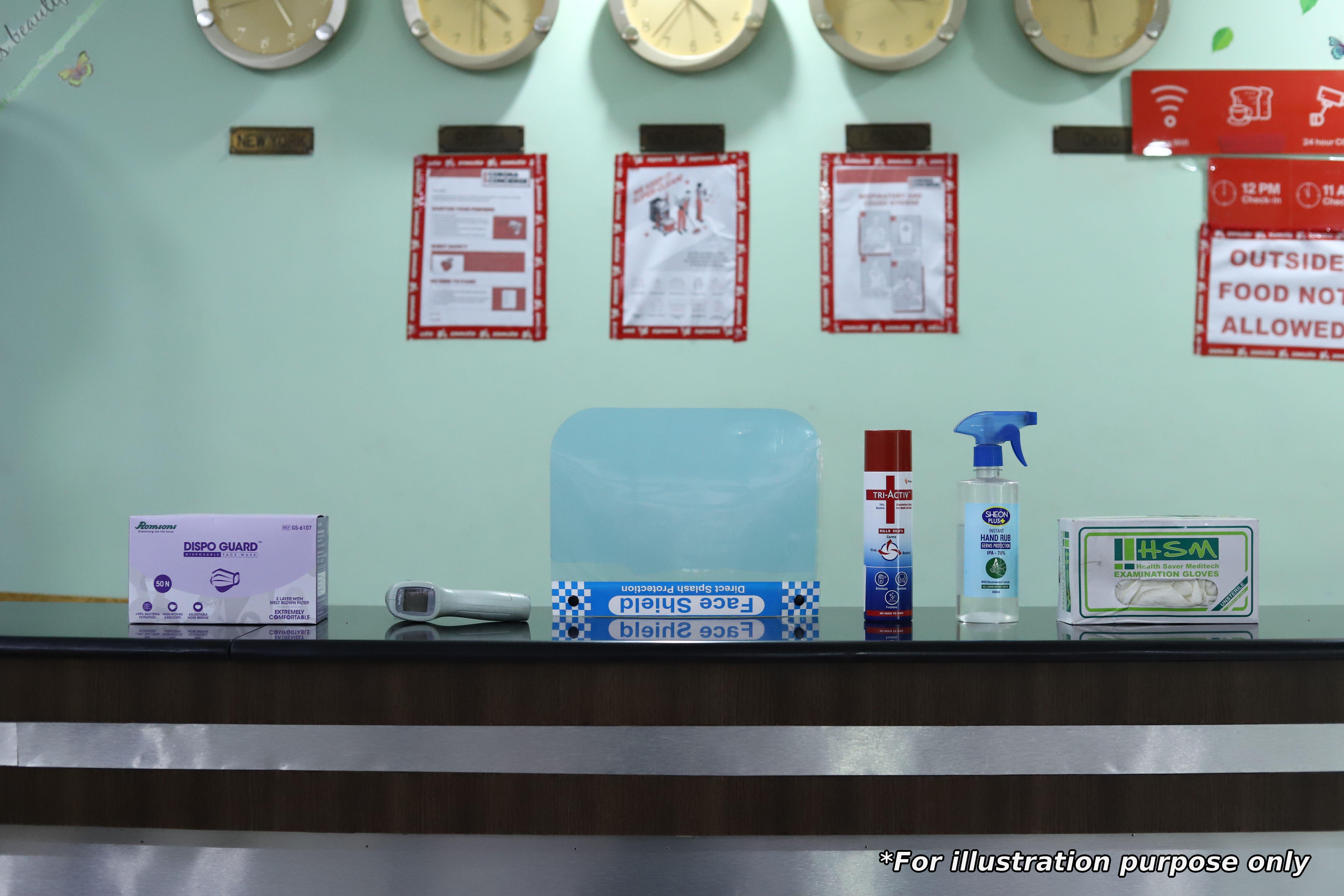 Super Oyo Hotel Dreamland Mumbai Ngoại thất bức ảnh