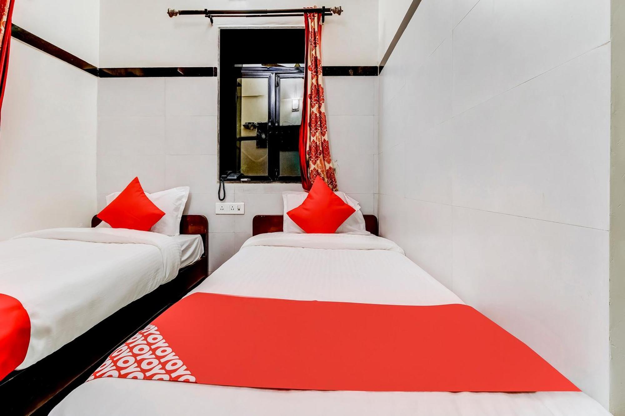 Super Oyo Hotel Dreamland Mumbai Ngoại thất bức ảnh