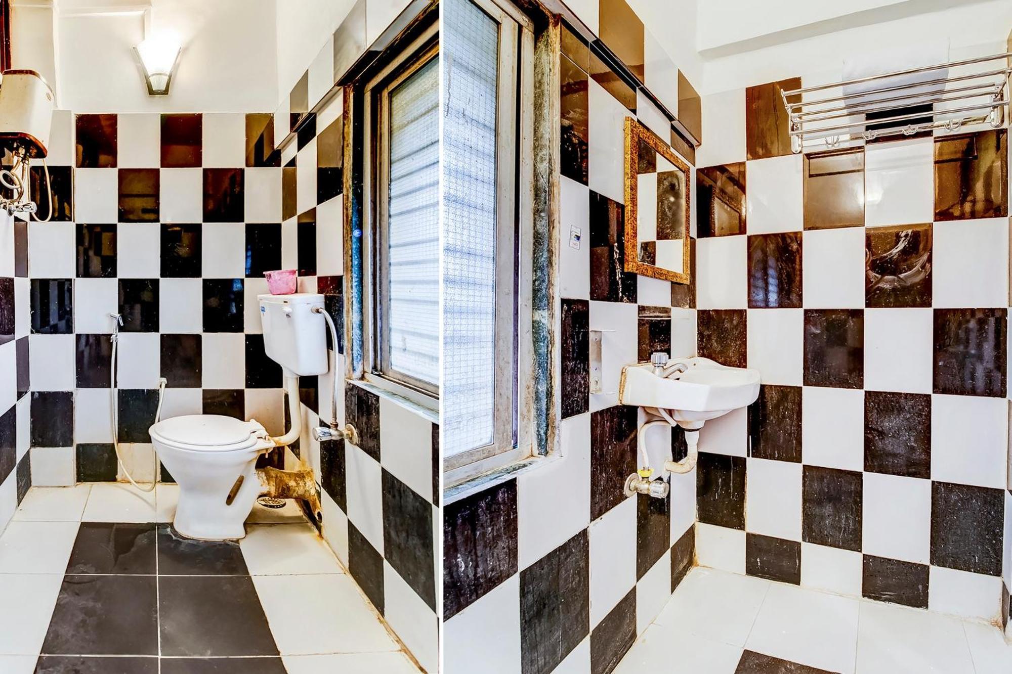 Super Oyo Hotel Dreamland Mumbai Ngoại thất bức ảnh