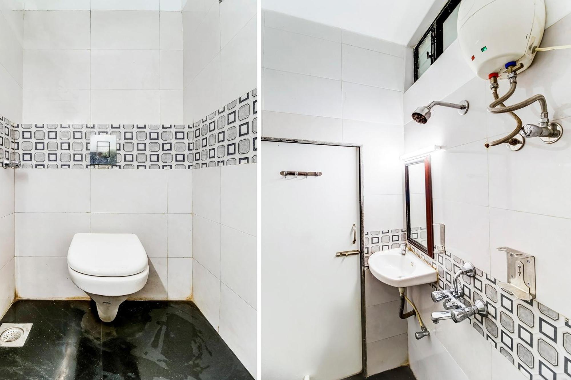 Super Oyo Hotel Dreamland Mumbai Ngoại thất bức ảnh