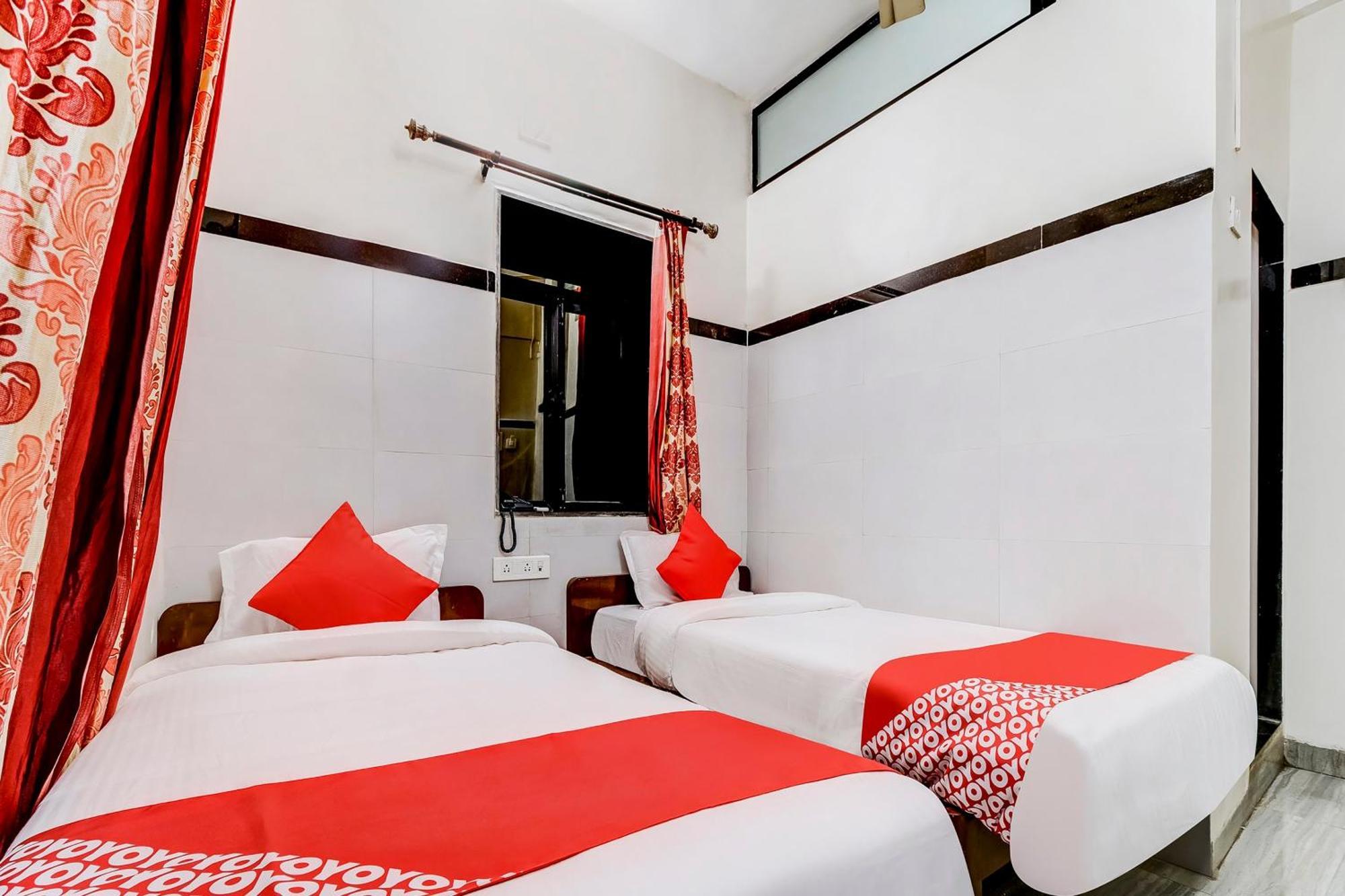 Super Oyo Hotel Dreamland Mumbai Ngoại thất bức ảnh